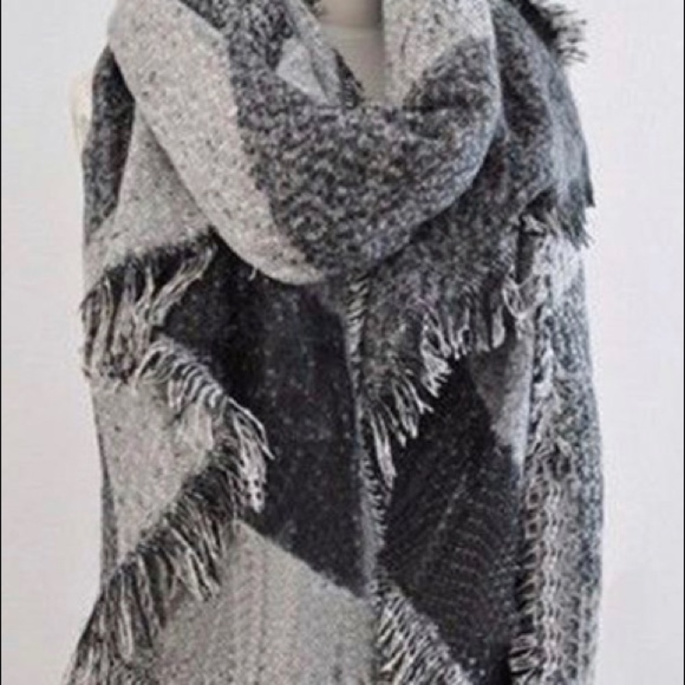 Women’s  Express oversized winter scarf